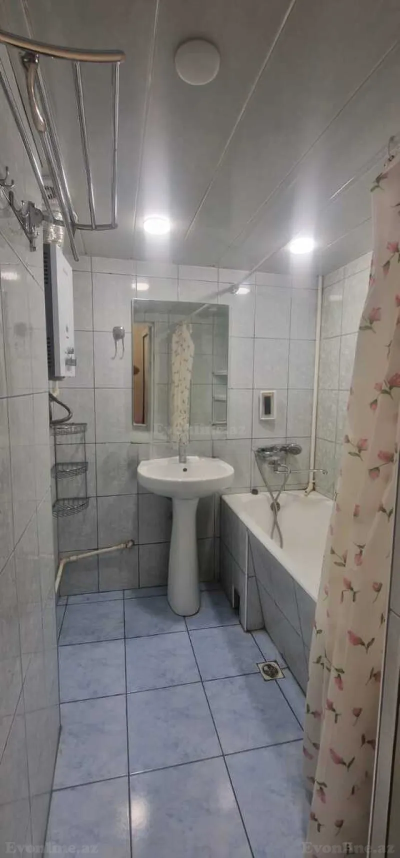 Kirayə verilir 3 otaqlı Mənzil Köhnə tikili 80 m² Əhmədli m. - şəkil 12