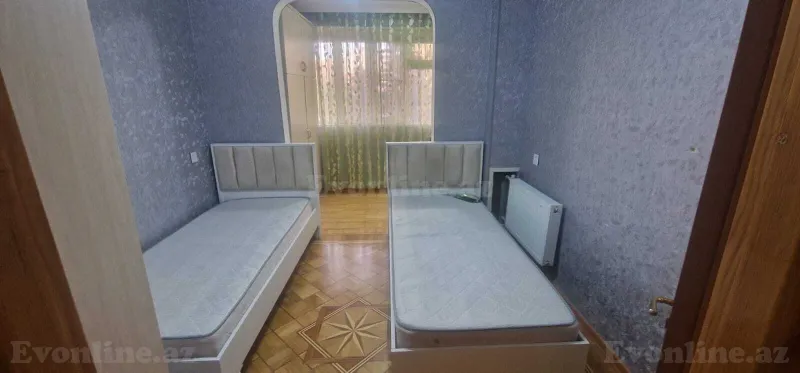 Kirayə verilir 3 otaqlı Mənzil Köhnə tikili 80 m² Əhmədli m. - şəkil 13