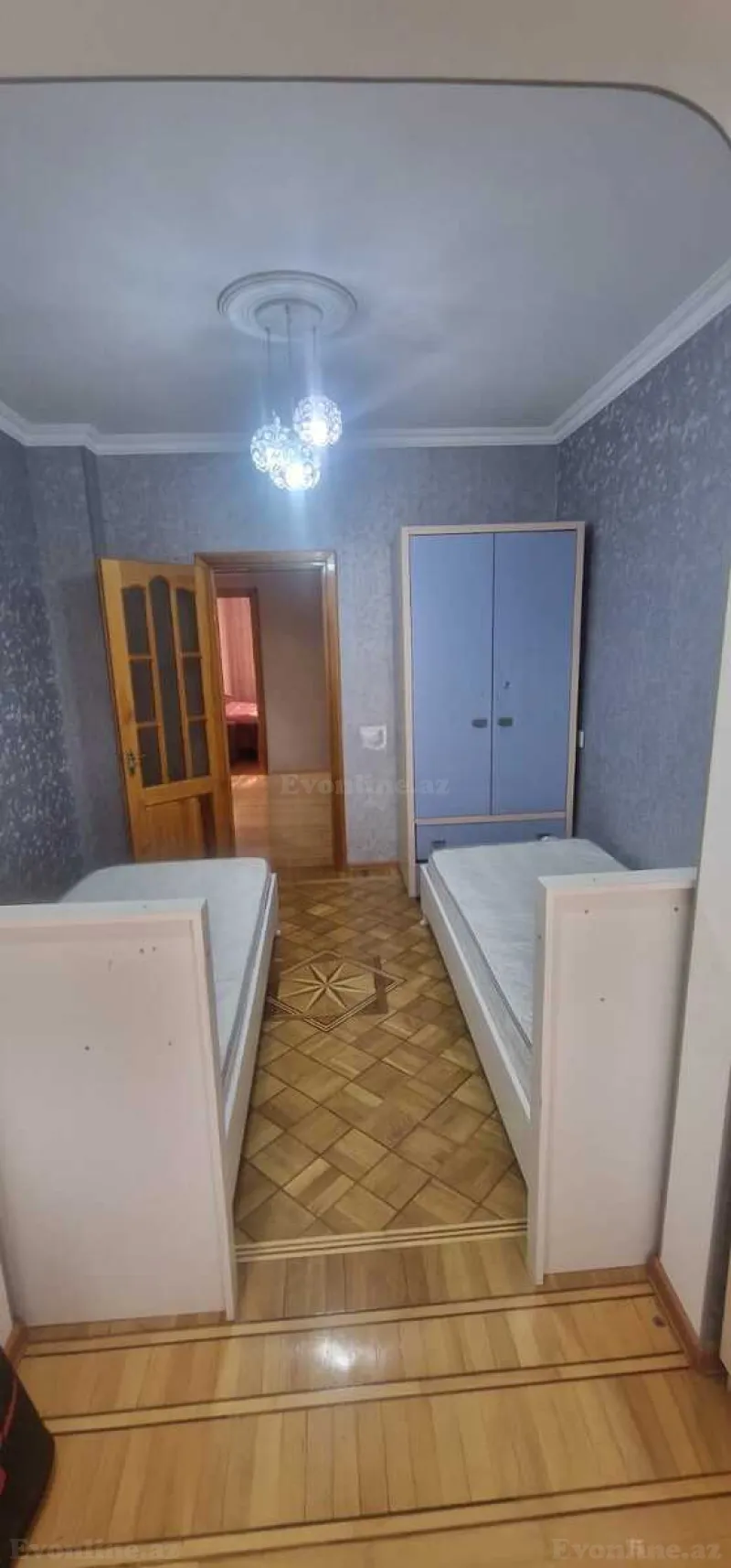 Kirayə verilir 3 otaqlı Mənzil Köhnə tikili 80 m² Əhmədli m. - şəkil 14