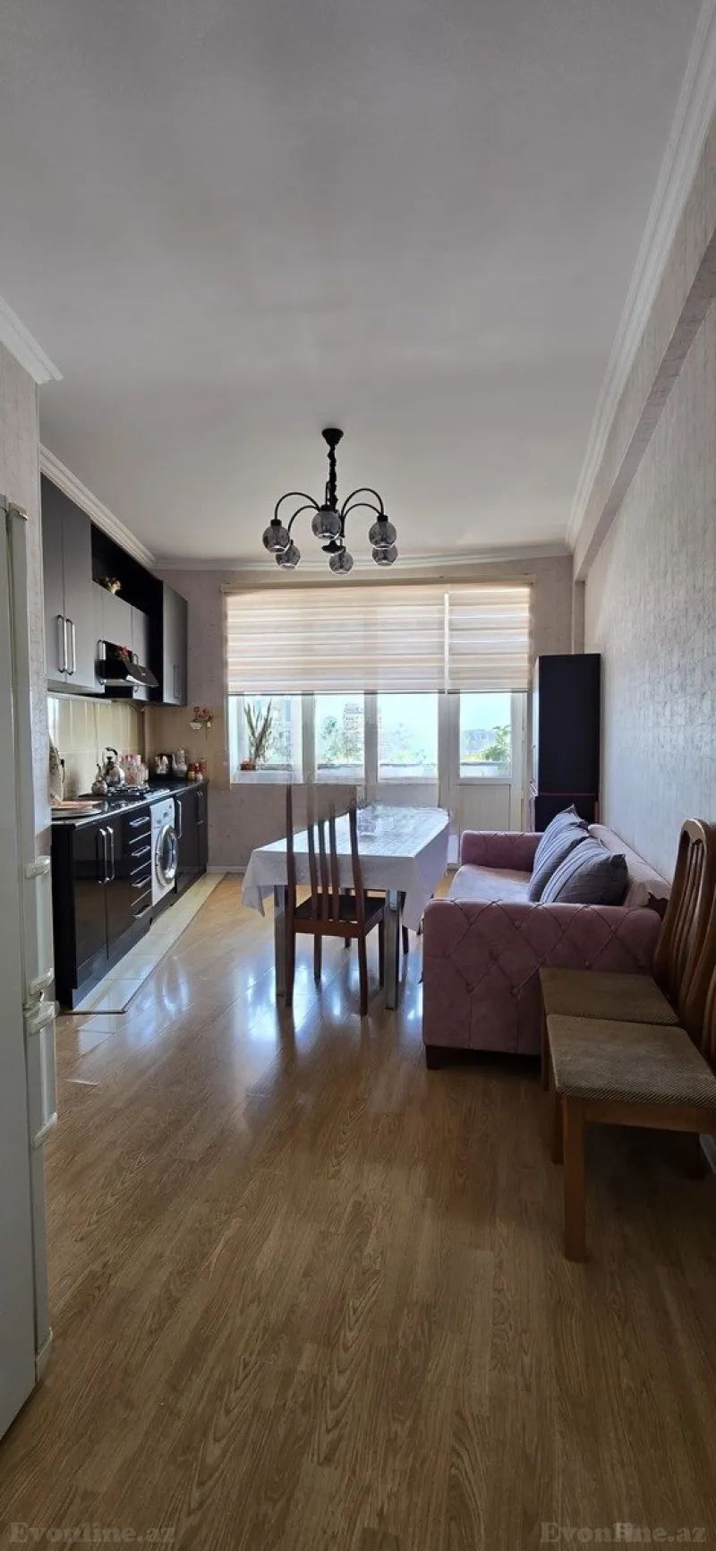 2 otaqlı Mənzil 110 m² Yasamal Satılır