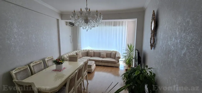 Satılır 2 otaqlı Mənzil Yeni tikili 110 m² Yasamal - şəkil 3