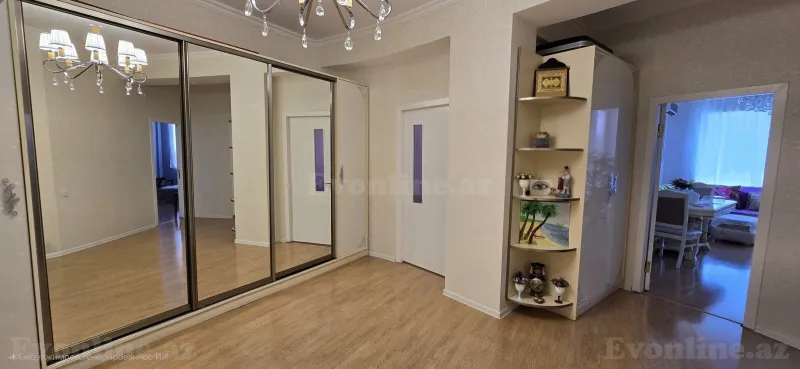 Satılır 2 otaqlı Mənzil Yeni tikili 110 m² Yasamal - şəkil 4