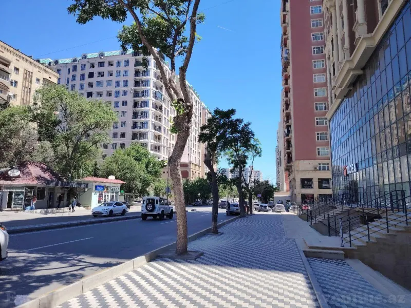 Kirayə verilir Obyekt 107 m² Nəriman Nərimanov m.