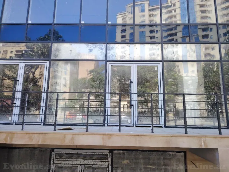 Kirayə verilir Obyekt 107 m² Nəriman Nərimanov m. - şəkil 2