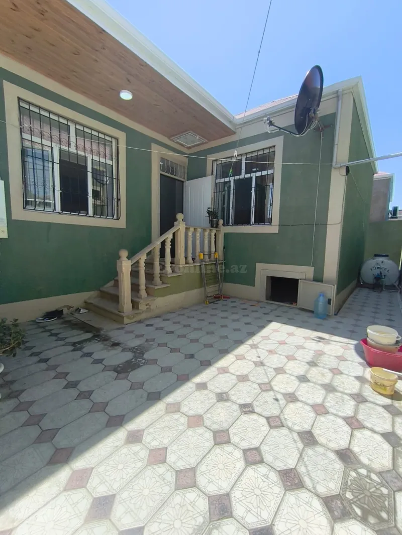 Satılır 2 otaqlı Həyət evi 60 m² Məhəmmədi - şəkil 3