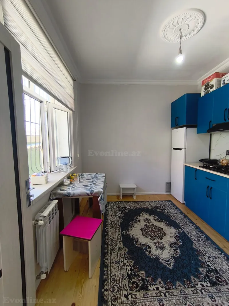 Satılır 2 otaqlı Həyət evi 60 m² Məhəmmədi - şəkil 11