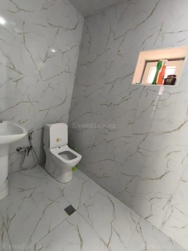 Satılır 2 otaqlı Həyət evi 60 m² Məhəmmədi - şəkil 14