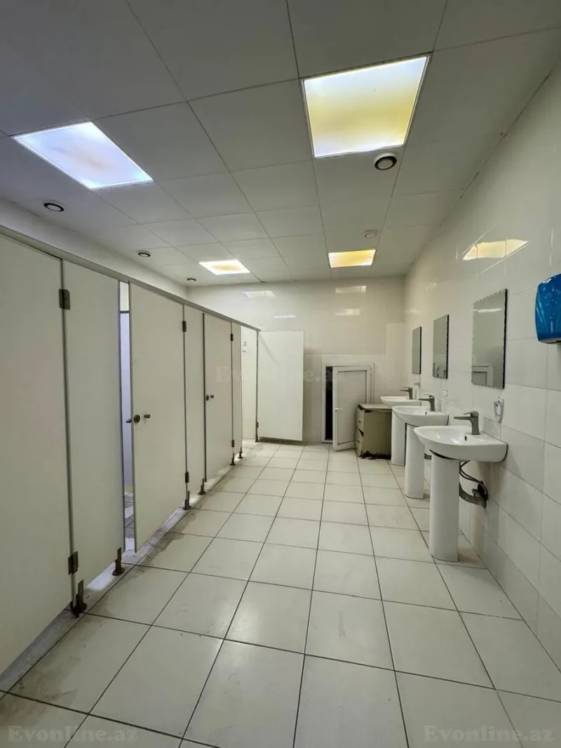 Kirayə verilir Obyekt 3600 m² İnşaatçılar m. - şəkil 24