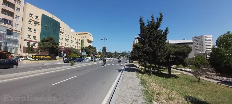 Kirayə verilir Obyekt 3600 m² İnşaatçılar m. - şəkil 27