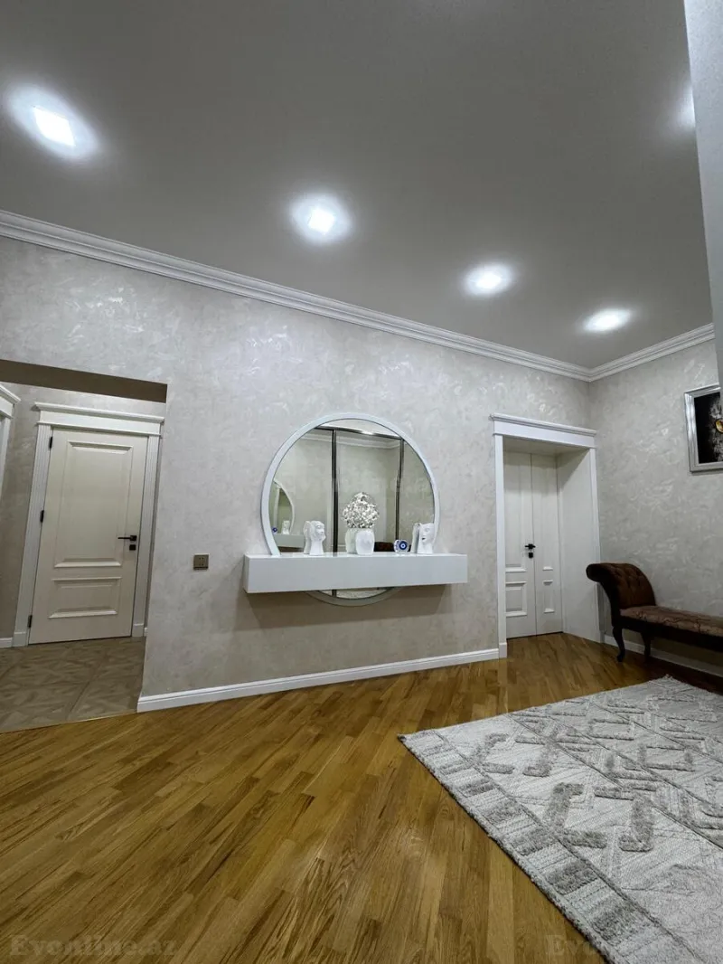 Satılır 2 otaqlı Mənzil Yeni tikili 119 m² Nəsimi r. - şəkil 7