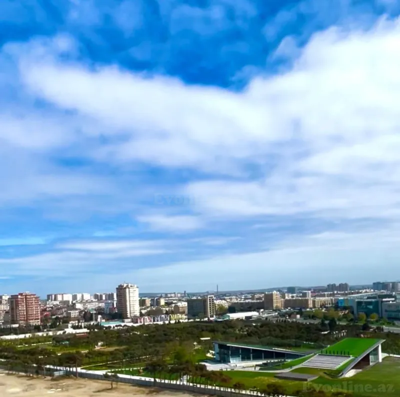 Satılır 2 otaqlı Mənzil Yeni tikili 119 m² Nəsimi r. - şəkil 11
