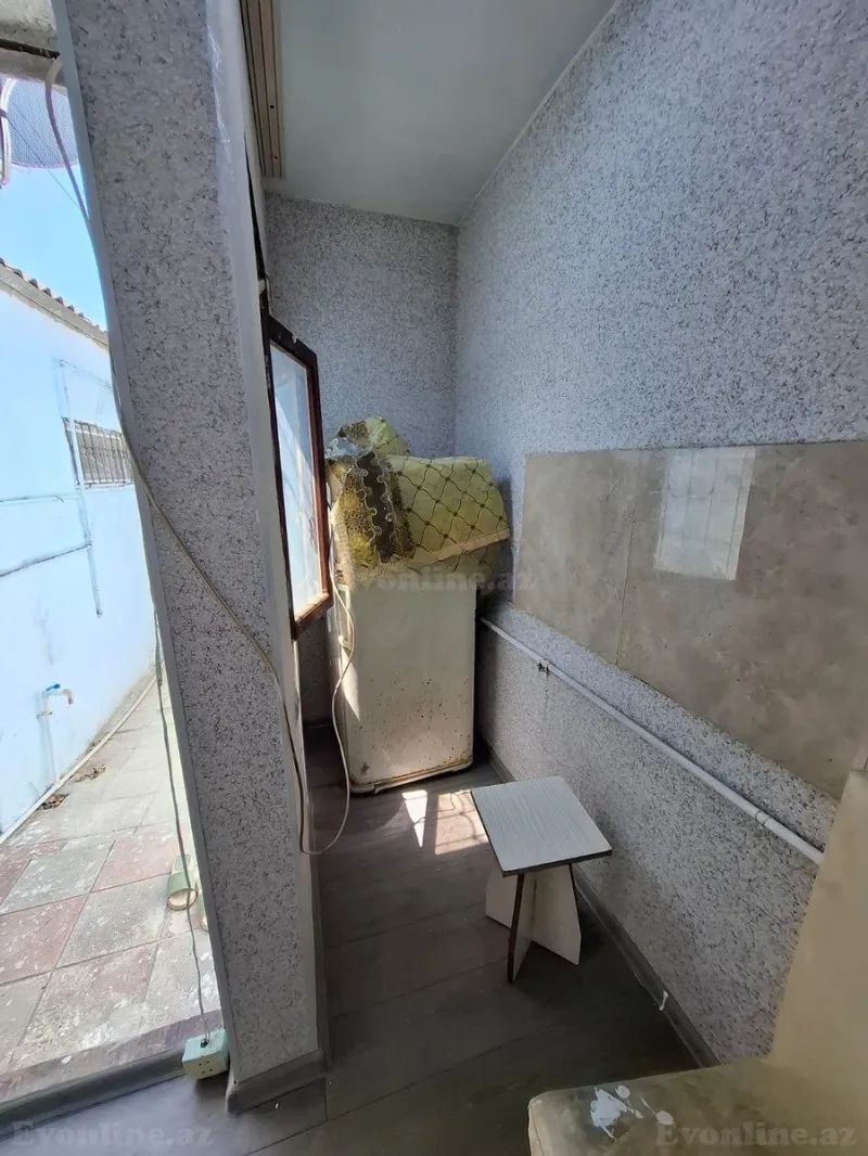 Satılır 1 otaqlı Həyət evi 40 m² Abşeron r. - şəkil 3