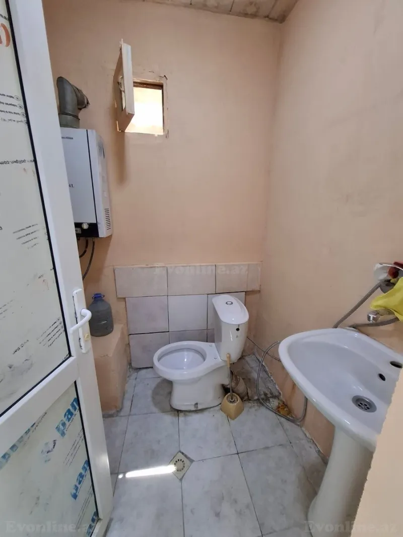 Satılır 1 otaqlı Həyət evi 40 m² Abşeron r. - şəkil 6