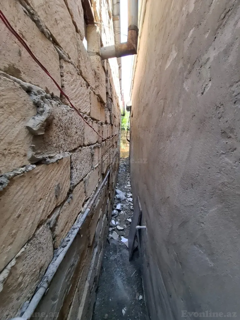 Satılır 1 otaqlı Həyət evi 40 m² Abşeron r. - şəkil 9