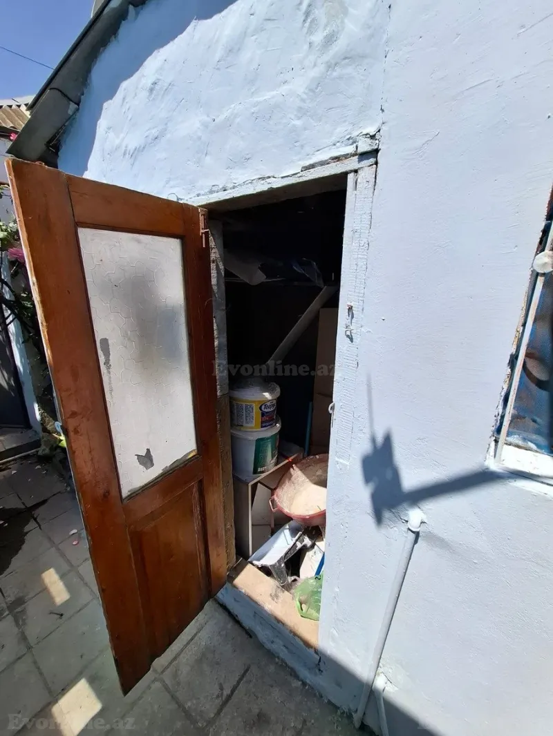 Satılır 1 otaqlı Həyət evi 40 m² Abşeron r. - şəkil 10