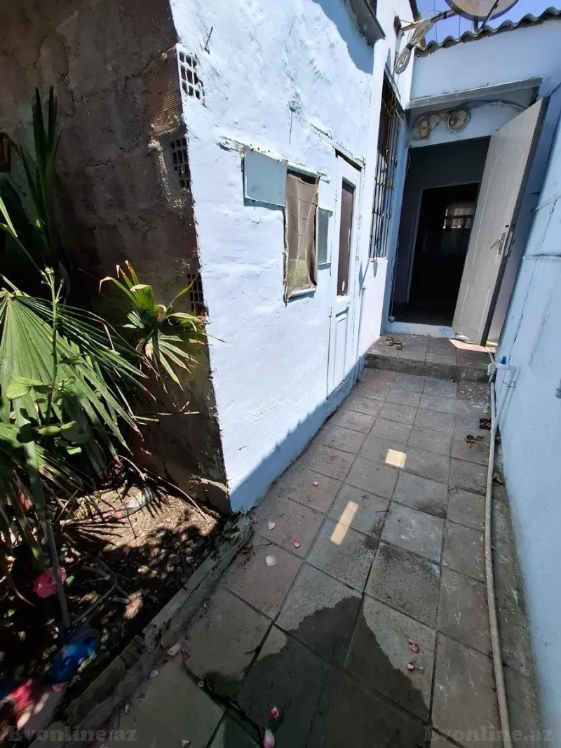 Satılır 1 otaqlı Həyət evi 40 m² Abşeron r. - şəkil 11