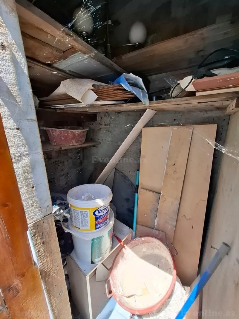 Satılır 1 otaqlı Həyət evi 40 m² Abşeron r. - şəkil 12