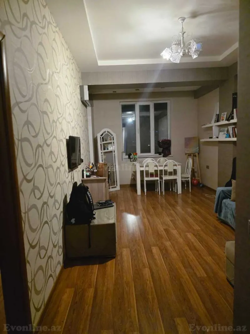 2 otaqlı Mənzil 60 m² Həzi Aslanov m. Kirayə verilir