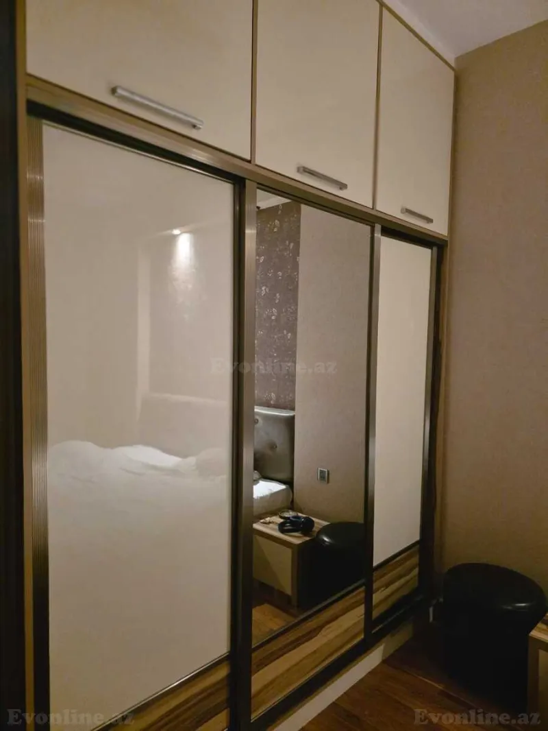 Kirayə verilir 2 otaqlı Mənzil Yeni tikili 60 m² Həzi Aslanov m. - şəkil 7