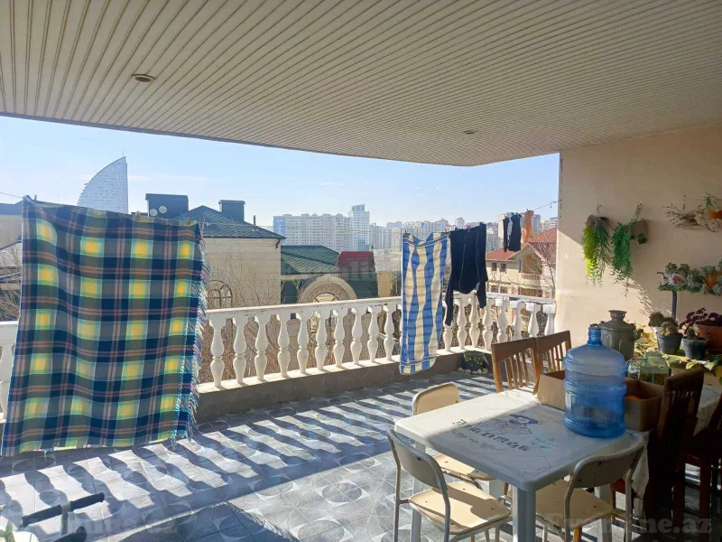 Satılır 3 otaqlı Mənzil Köhnə tikili 110 m² Nərimanov r. - şəkil 4