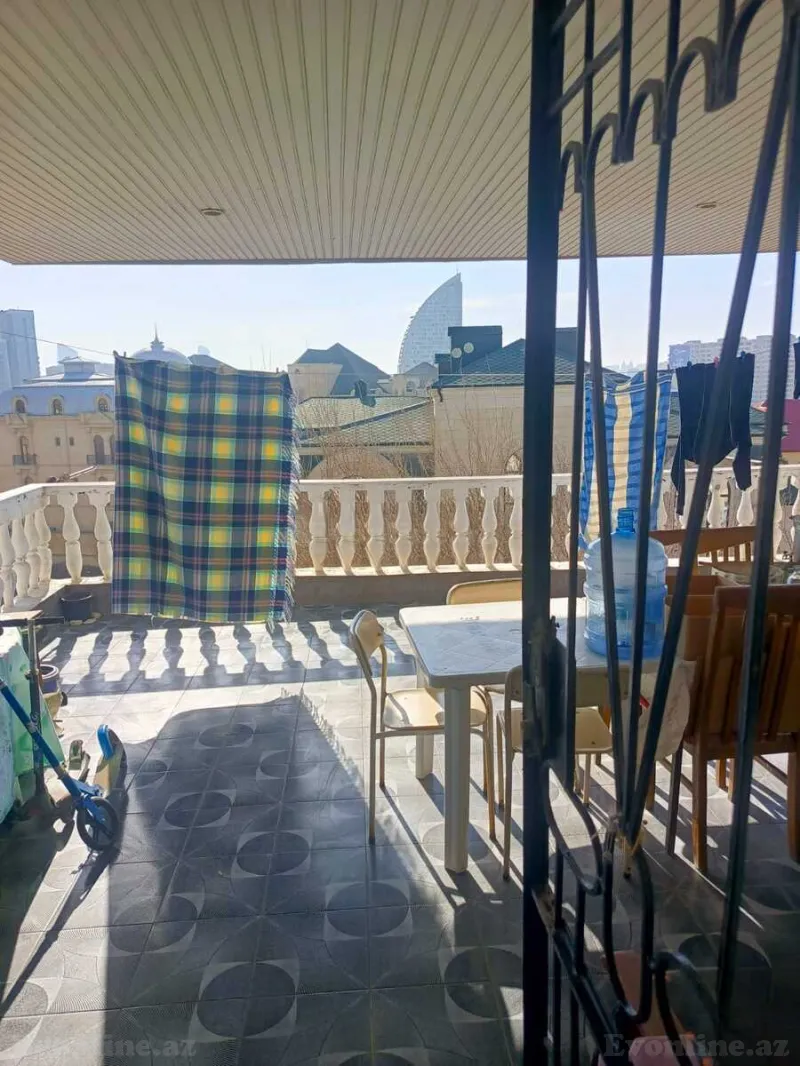 Satılır 3 otaqlı Mənzil Köhnə tikili 110 m² Nərimanov r. - şəkil 6