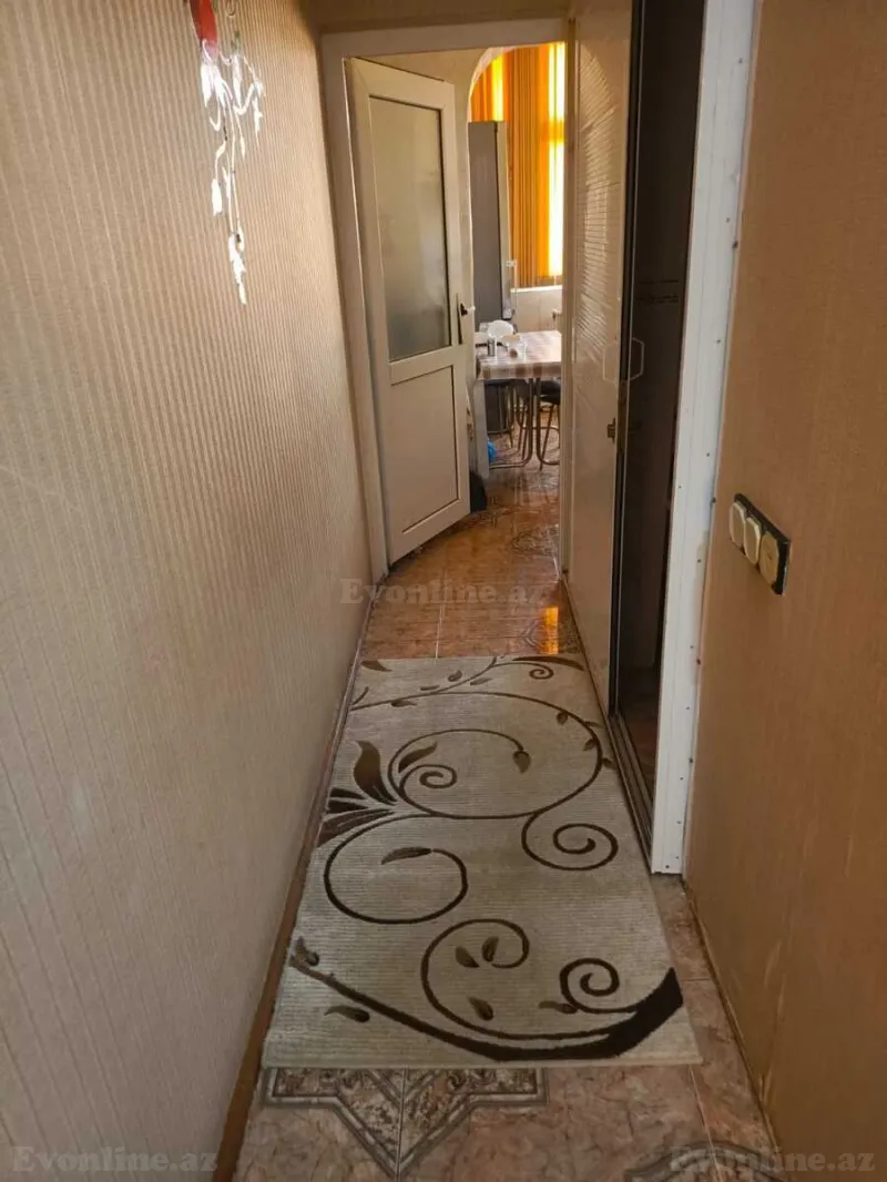 Satılır 3 otaqlı Mənzil Köhnə tikili 110 m² Nərimanov r. - şəkil 7