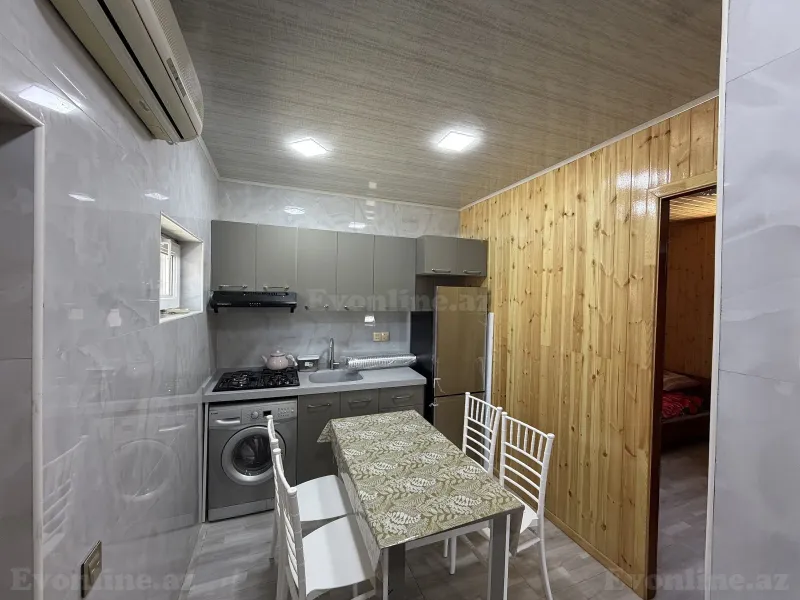 Kirayə verilir 2 otaqlı Həyət evi 40 m² Biləcəri