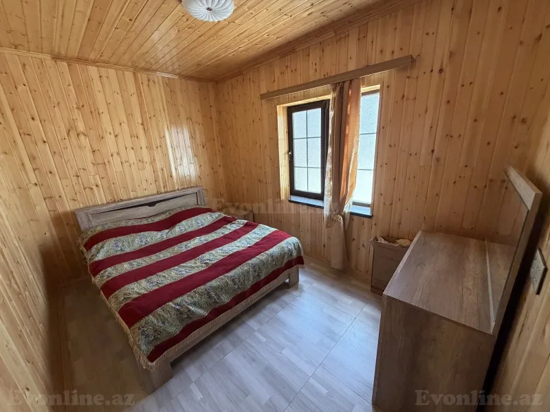 Kirayə verilir 2 otaqlı Həyət evi 40 m² Biləcəri - şəkil 2
