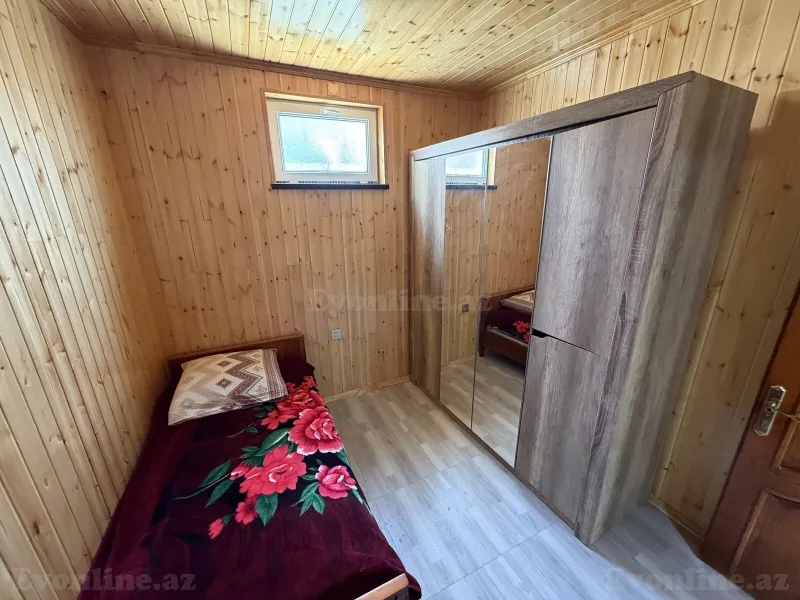 Kirayə verilir 2 otaqlı Həyət evi 40 m² Biləcəri - şəkil 3