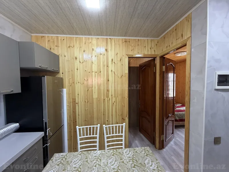 Kirayə verilir 2 otaqlı Həyət evi 40 m² Biləcəri - şəkil 4