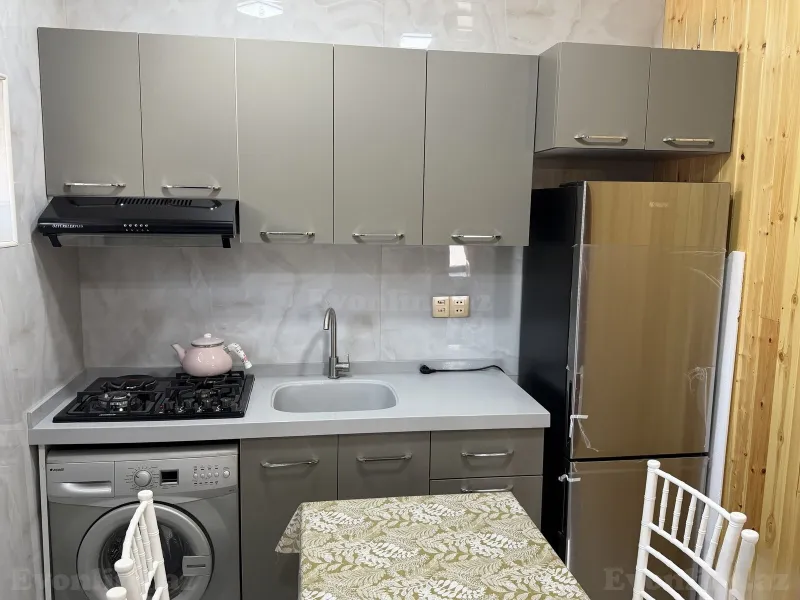 Kirayə verilir 2 otaqlı Həyət evi 40 m² Biləcəri - şəkil 5