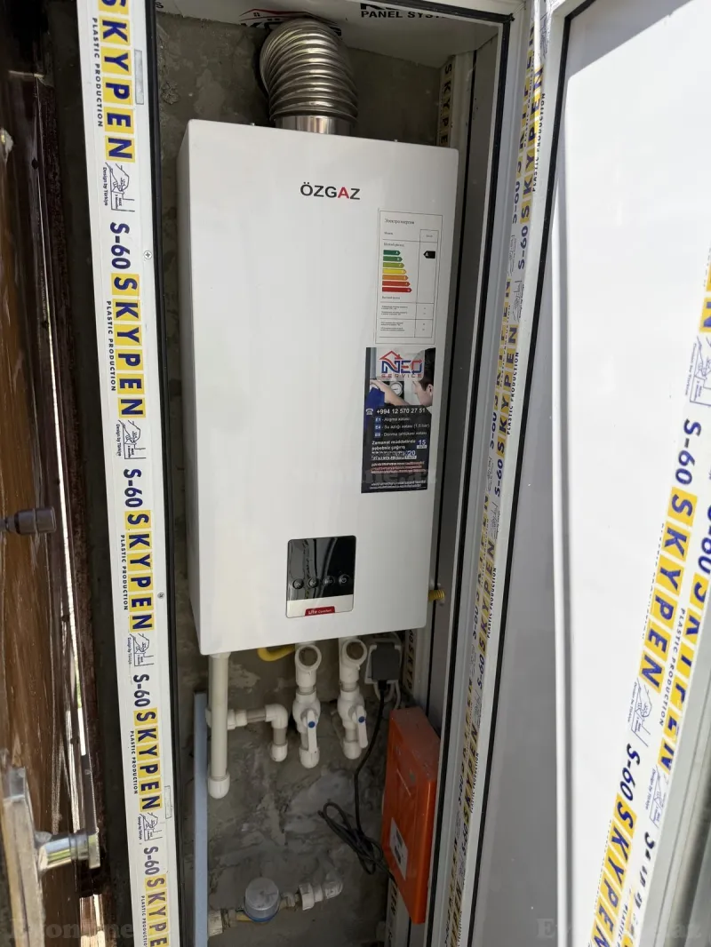 Kirayə verilir 2 otaqlı Həyət evi 40 m² Biləcəri - şəkil 7
