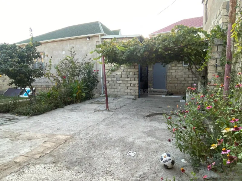 Satılır 3 otaqlı Həyət evi 100 m² M.Ə.Rəsulzadə - şəkil 3