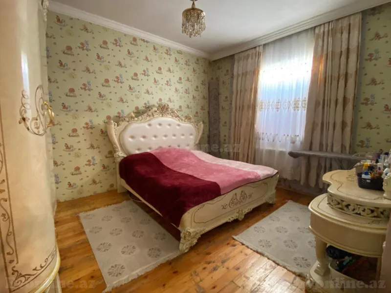 Satılır 3 otaqlı Həyət evi 100 m² M.Ə.Rəsulzadə - şəkil 4