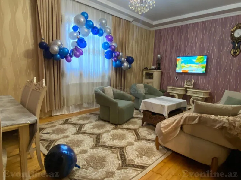 Satılır 3 otaqlı Həyət evi 100 m² M.Ə.Rəsulzadə - şəkil 7