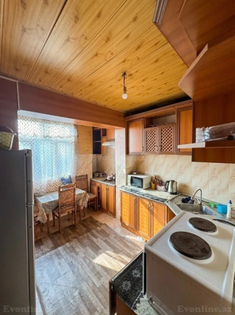Satılır 5 otaqlı Mənzil Köhnə tikili 119 m² Həzi Aslanov m. - şəkil 5