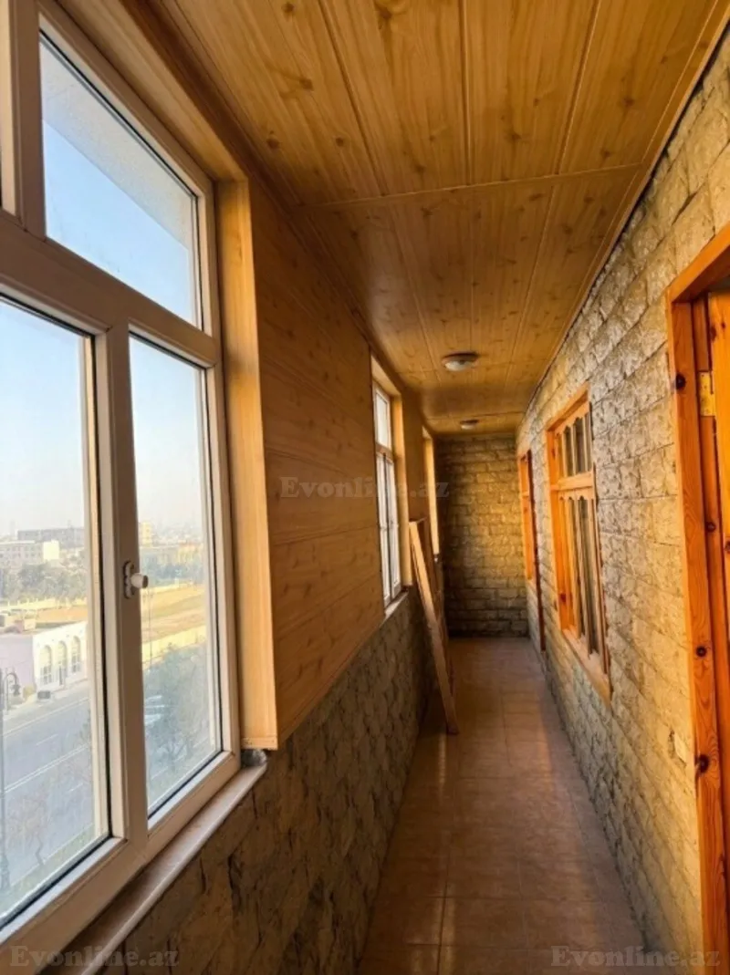 Satılır 5 otaqlı Mənzil Köhnə tikili 119 m² Həzi Aslanov m. - şəkil 7