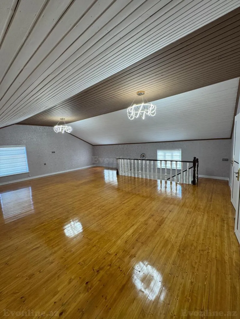 Satılır 5 otaqlı Həyət evi 180 m² Şağan - şəkil 7