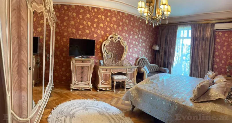 Satılır 4 otaqlı Mənzil Köhnə tikili 110 m² 28 May m. - şəkil 4