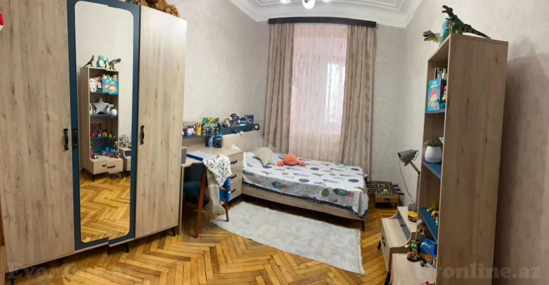 Satılır 4 otaqlı Mənzil Köhnə tikili 110 m² 28 May m. - şəkil 5