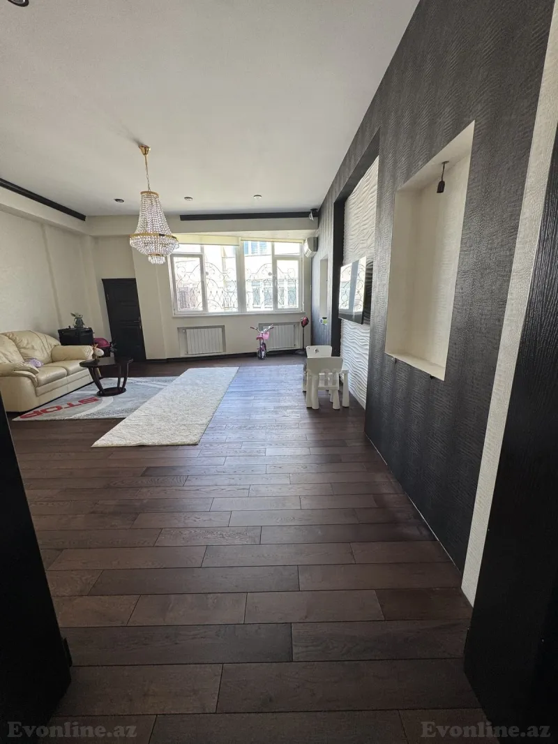 Satılır 3 otaqlı Mənzil Yeni tikili 219 m² Xətai m. - şəkil 5