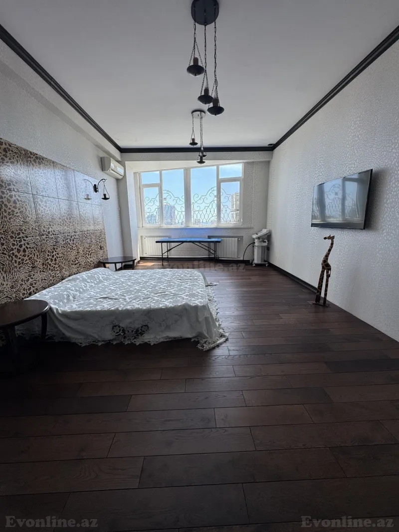 Satılır 3 otaqlı Mənzil Yeni tikili 219 m² Xətai m. - şəkil 6