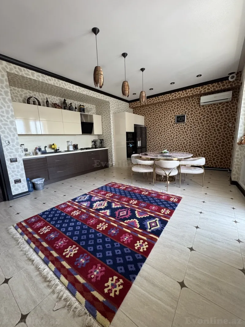 Satılır 3 otaqlı Mənzil Yeni tikili 219 m² Xətai m. - şəkil 7