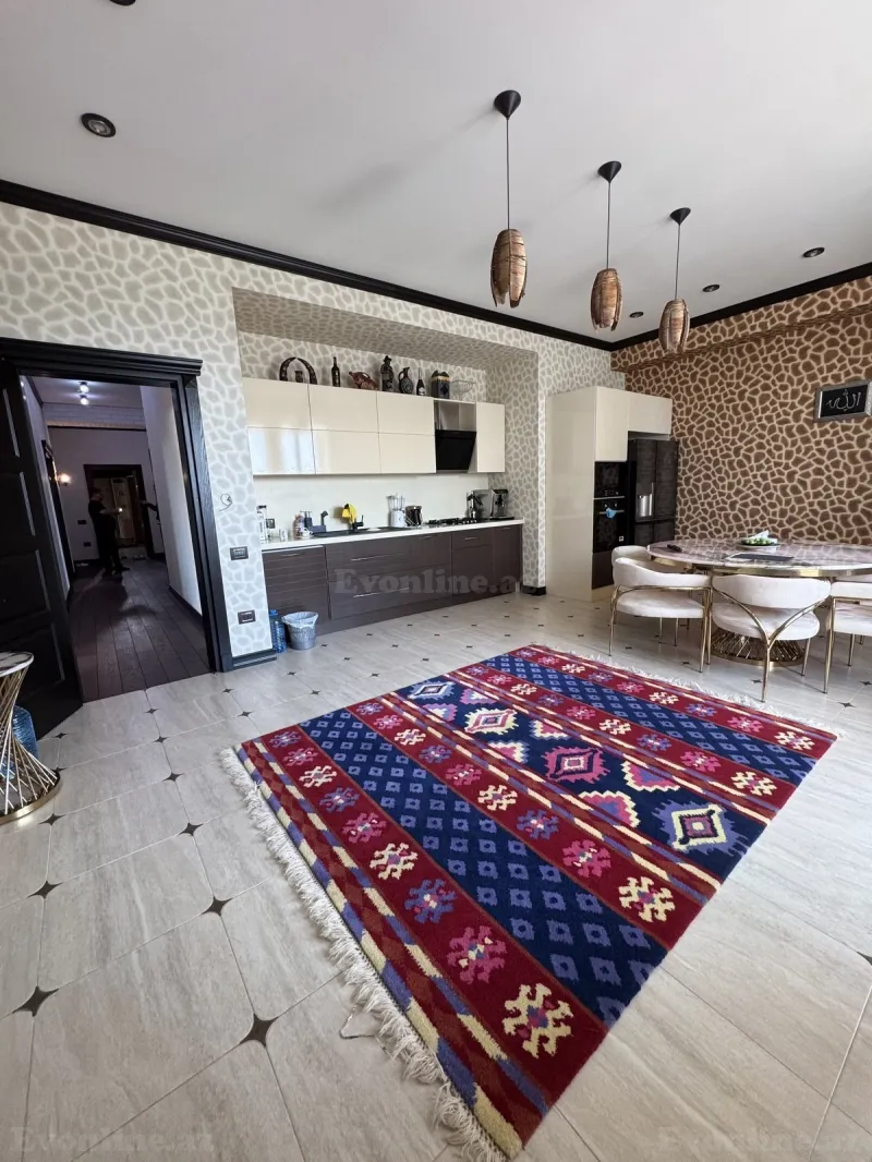 Satılır 3 otaqlı Mənzil Yeni tikili 219 m² Xətai m. - şəkil 8