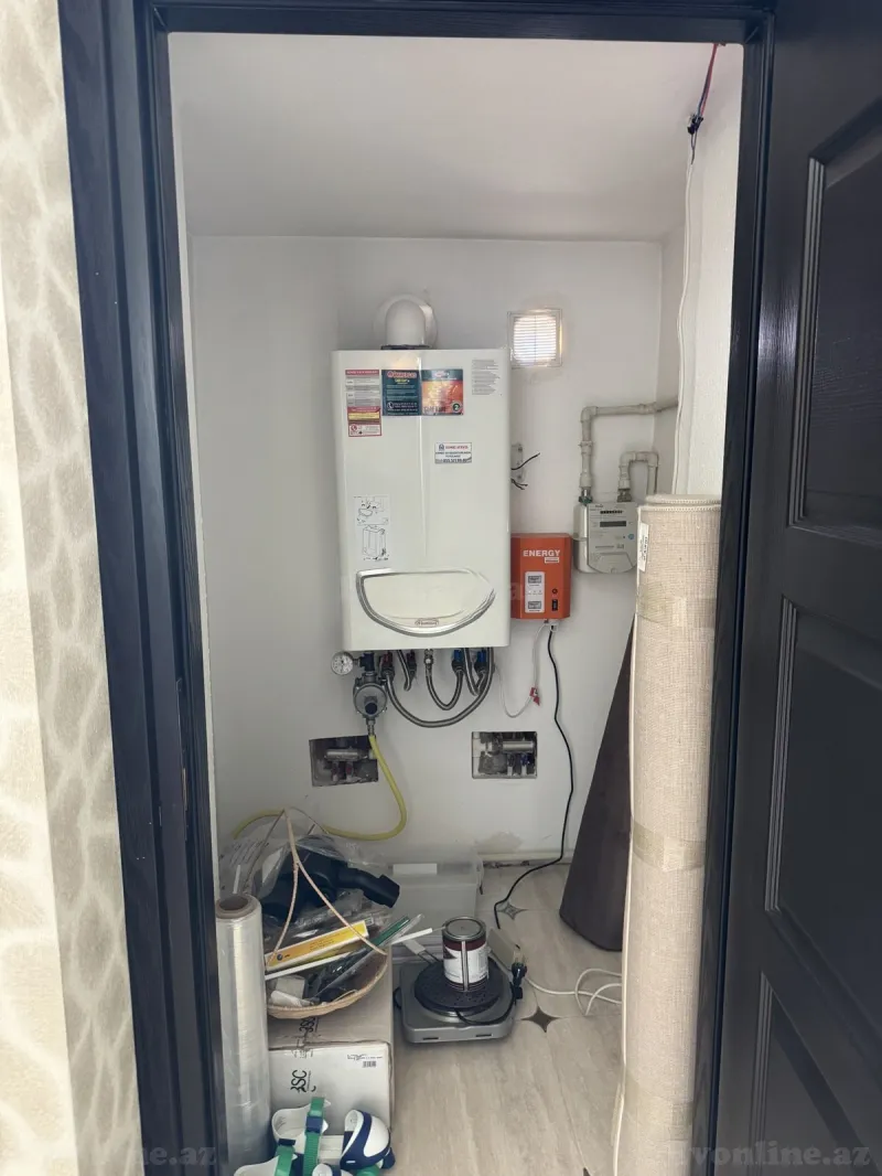 Satılır 3 otaqlı Mənzil Yeni tikili 219 m² Xətai m. - şəkil 10