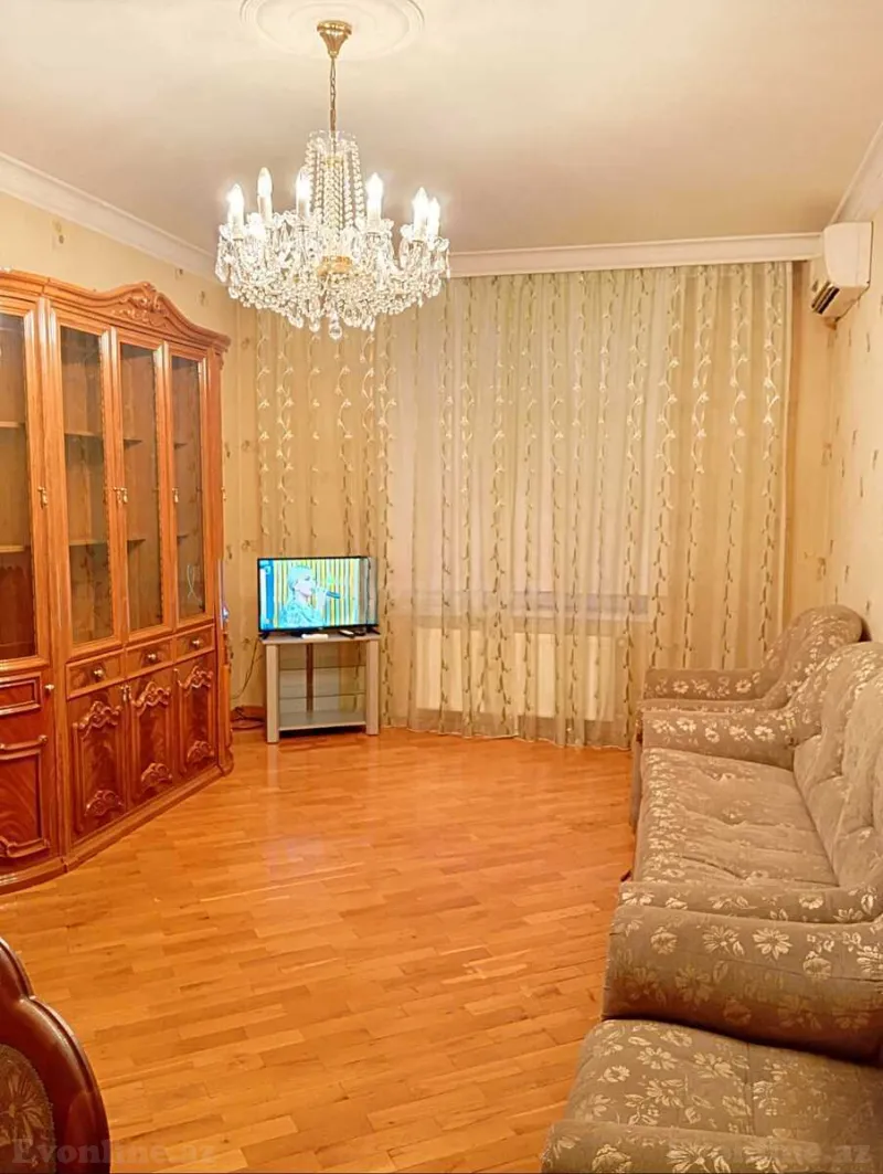 2 otaqlı Mənzil 58 m² Azadlıq prospekti m. Satılır