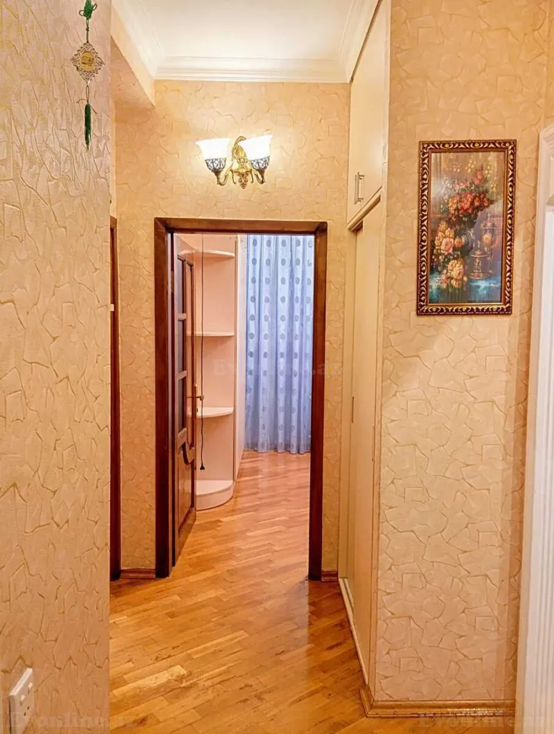 Satılır 2 otaqlı Mənzil Yeni tikili 58 m² Azadlıq prospekti m. - şəkil 3
