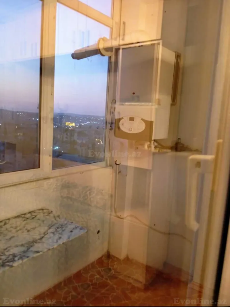 Satılır 2 otaqlı Mənzil Yeni tikili 58 m² Azadlıq prospekti m. - şəkil 5