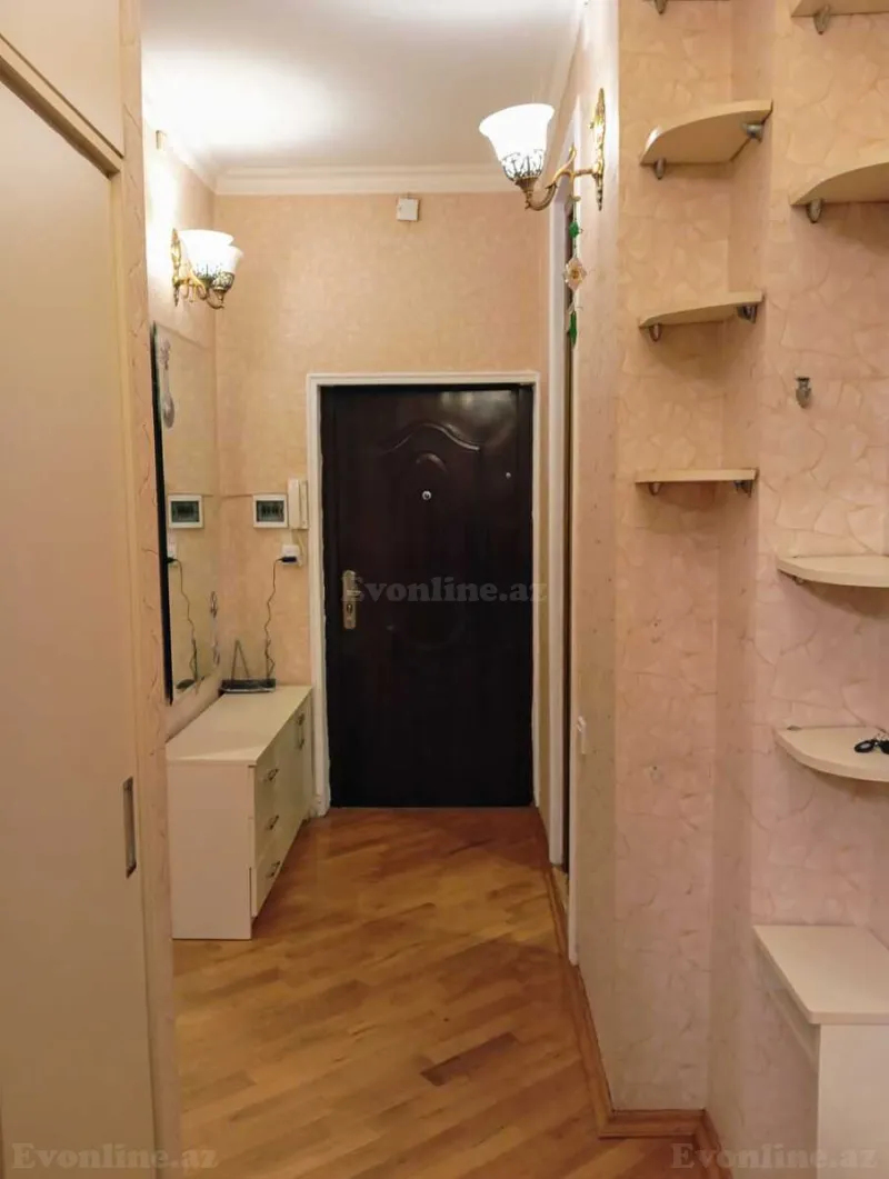 Satılır 2 otaqlı Mənzil Yeni tikili 58 m² Azadlıq prospekti m. - şəkil 6