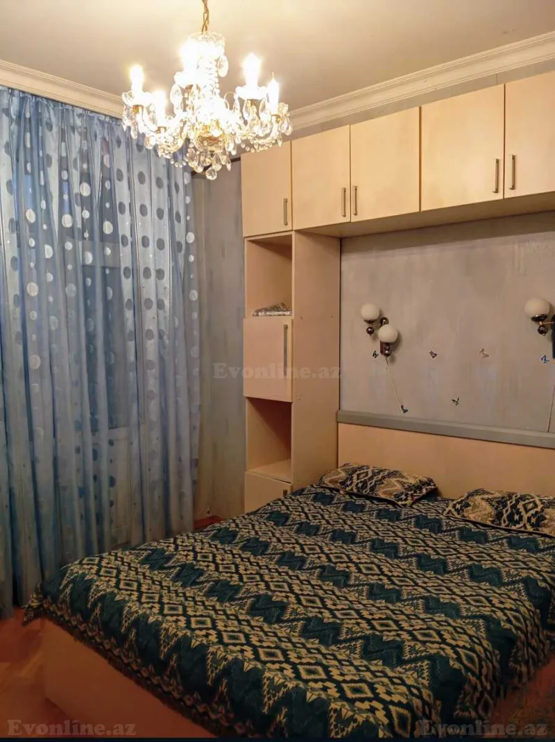 Satılır 2 otaqlı Mənzil Yeni tikili 58 m² Azadlıq prospekti m. - şəkil 9